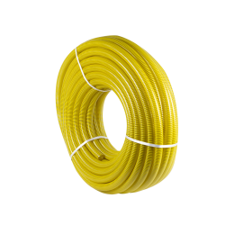 PVC YELLOW SPIRAL SUCTION HOSE
