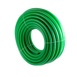 PVC GREEN SPIRAL SUCTION HOSE