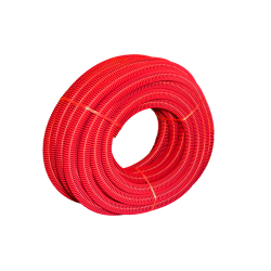 PVC RED SPIRAL SUCTION HOSE
