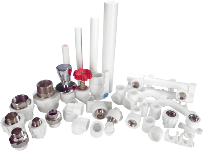 PP-R Boru ve Ek Parçaları