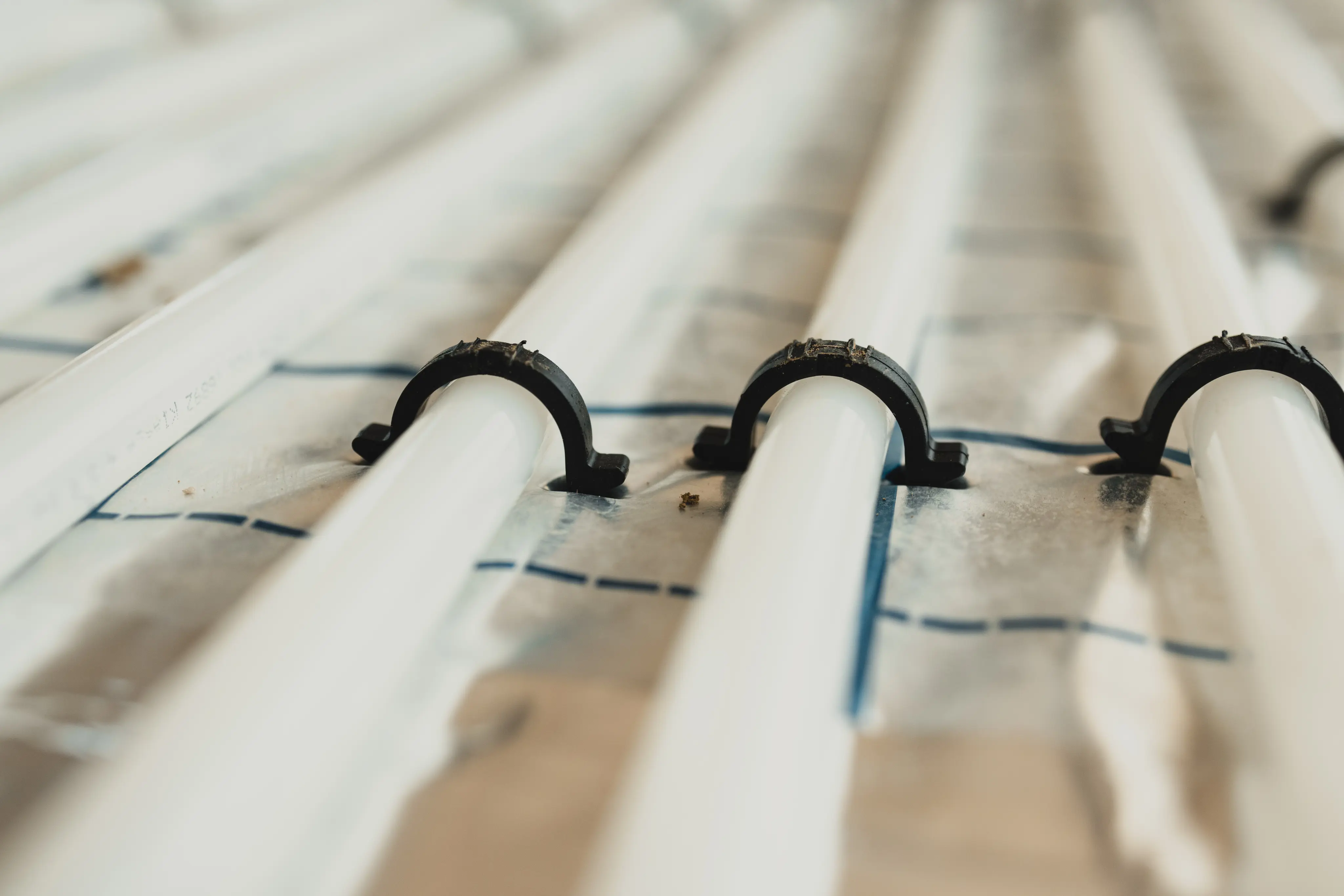 Bina İçi Tesisat ve Altyapı