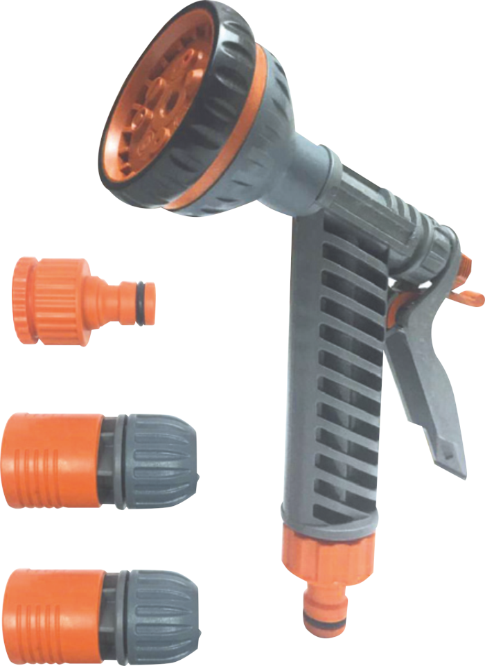 Water Gun Set (6 Functions)