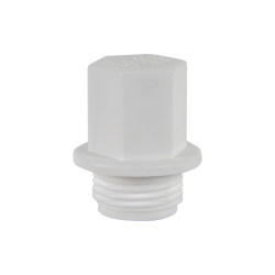 THREADED END CAP