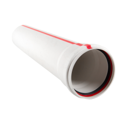 160 MM PVC SEWAGE PIPE B TYPE (3.2MM)