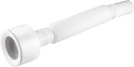 FLEXIBLE URINAL SIPHON( Ø32 OR Ø50 )