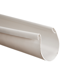 110 MM PVC ROUND GUTTER