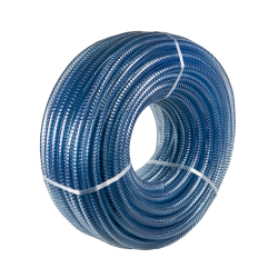 GUVEN PLASTIK PVC STEEL WIRE TRANSPARENT HOSE