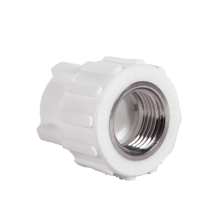 Female Threaded Round Adaptor