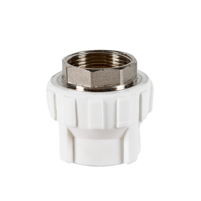 Hexagonal Female Threaded Union