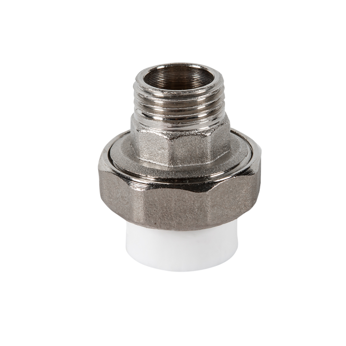 Swivel Male Threaded Union