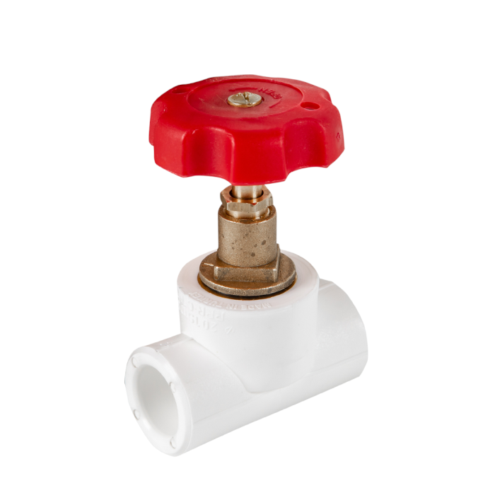 Butterfly Handle Valve