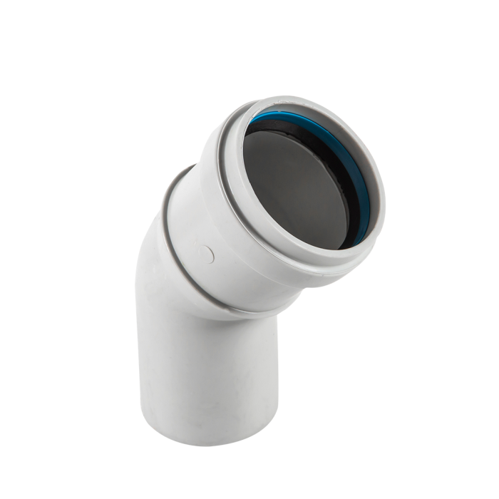 Wastewater Elbow 45°