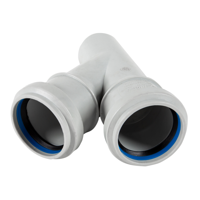 Wastewater Single Branch 45° / Y-Piece