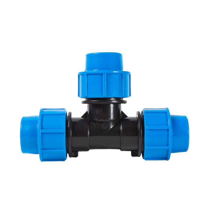 Compression Reducing Tee