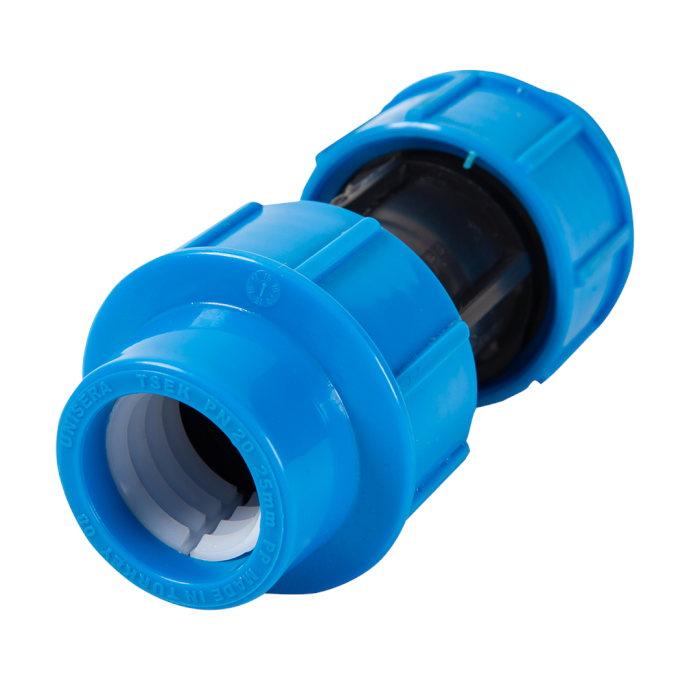 Compression Coupling