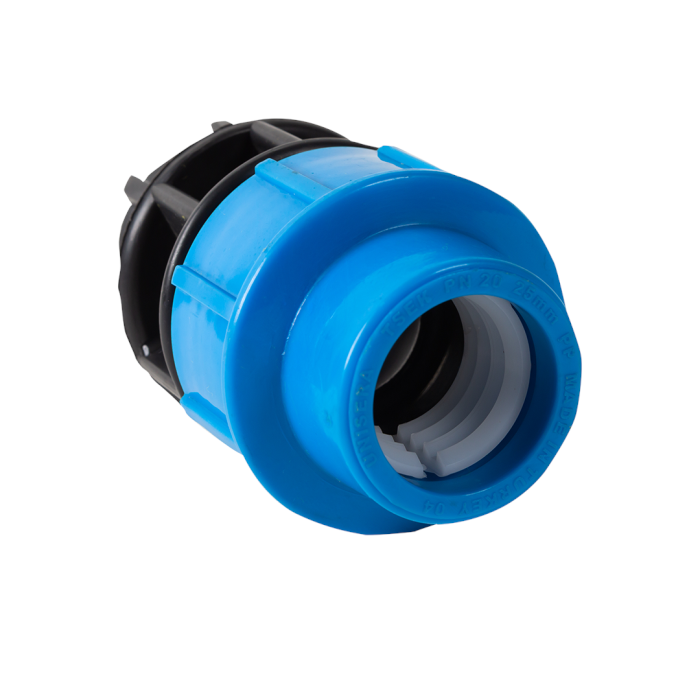 Compression Female Adaptor