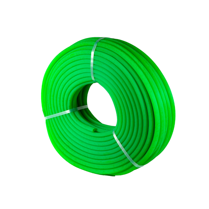 Silicone Extra Transparent Colored Hoses