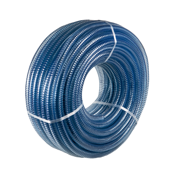 SPİRAL ÇELİK TELLİ ŞEFFAF HORTUMLAR