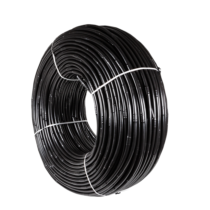 Güvendrip Drip Irrigation Pipes 4LT/H - 2LT/H