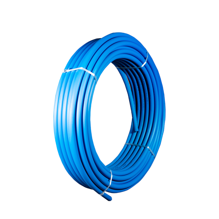 Трубы из полиэтилена высокой плотности (PE100)