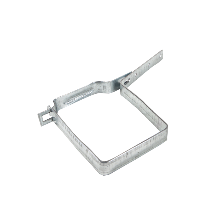Square Gutter Clamp