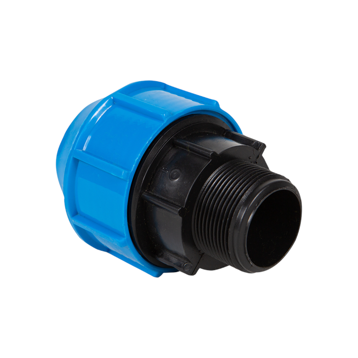 Compression Male Adaptor