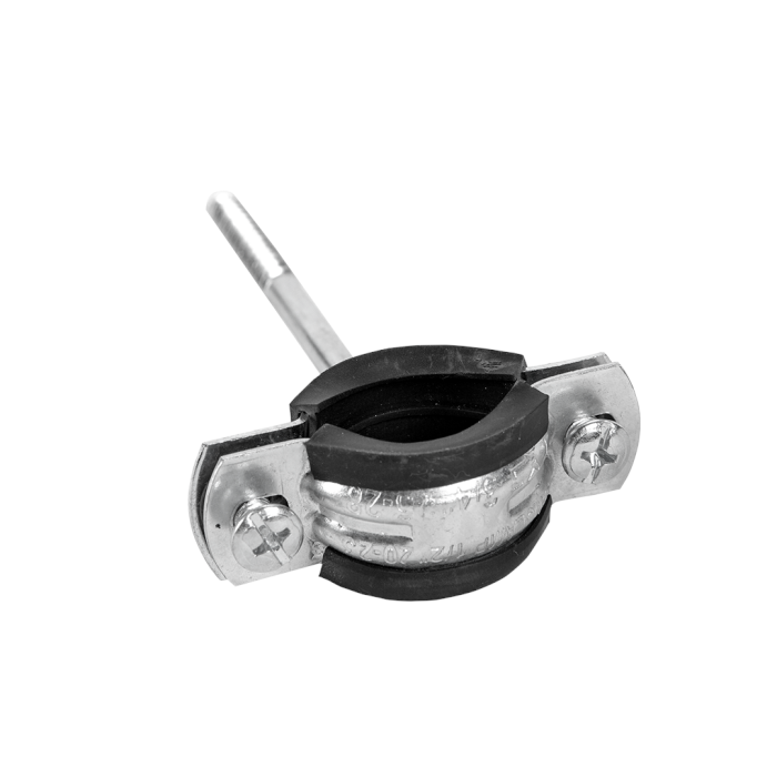 Long Screw Pipe Clamp