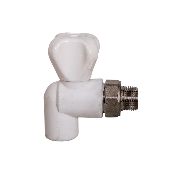 Angle Radiator Valve
