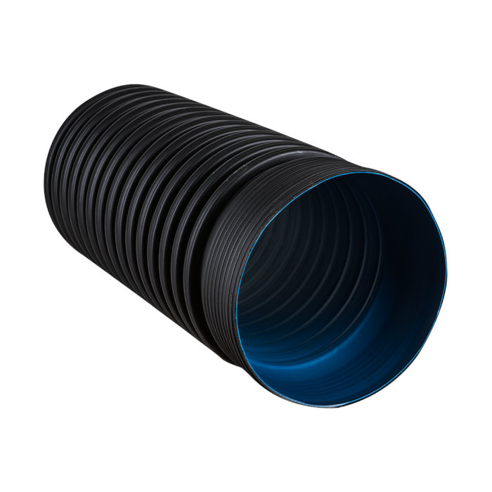 Corrugated Infrastructure Pipes (SN8)
