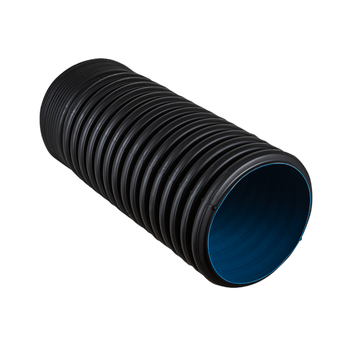 KORUGE ALTYAPI BORULARI (SN4)