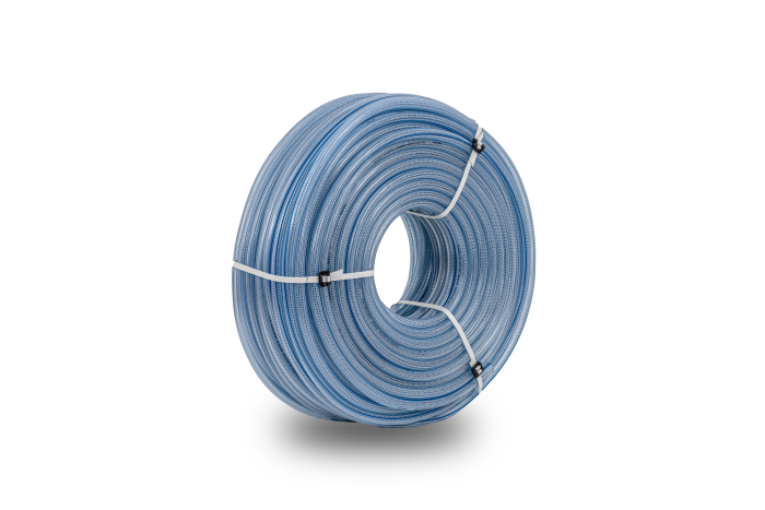 Special Güven Braided Transparent Hose