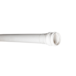 PVC IRRIGATION PIPE WITH REMOVABLE GASKET (4 BAR)