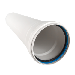 110 MM PVC SEWAGE PIPE (2.2MM)