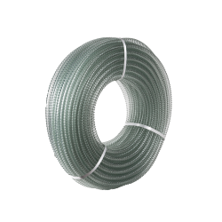 PVC TRANSPARENT SPIRAL HOSE (LLS)