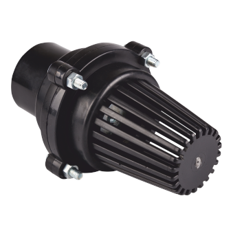 Plastic Foot Valve (Vertical Valve)