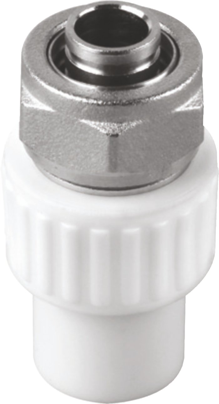 PP Tail Male Nipple (PE-X Connection)