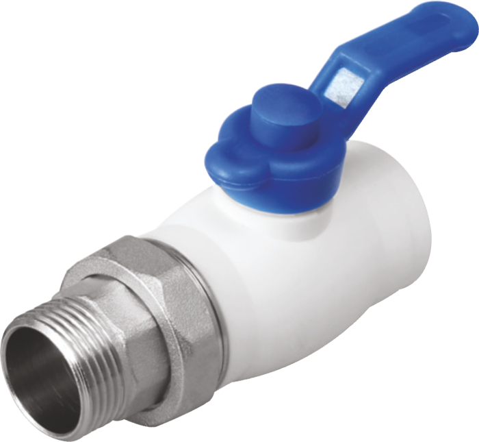 PP Plastic Manifold Valve