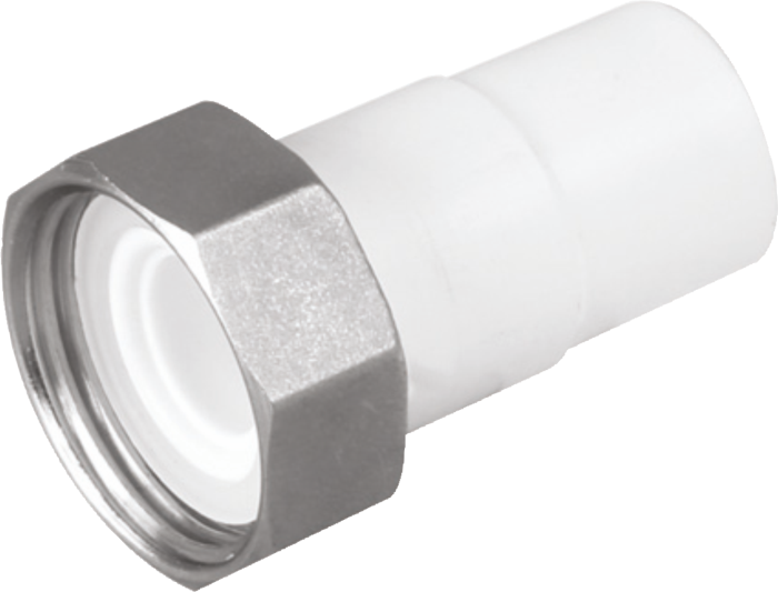 PP Water Meter Union